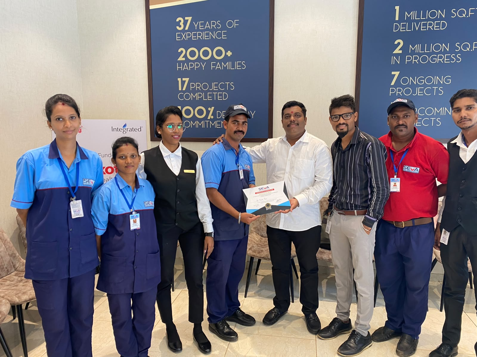 SEVA Facility Management Gallery Photo 24